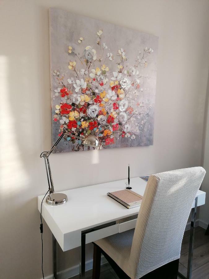 Apartman Luna Шибеник Экстерьер фото