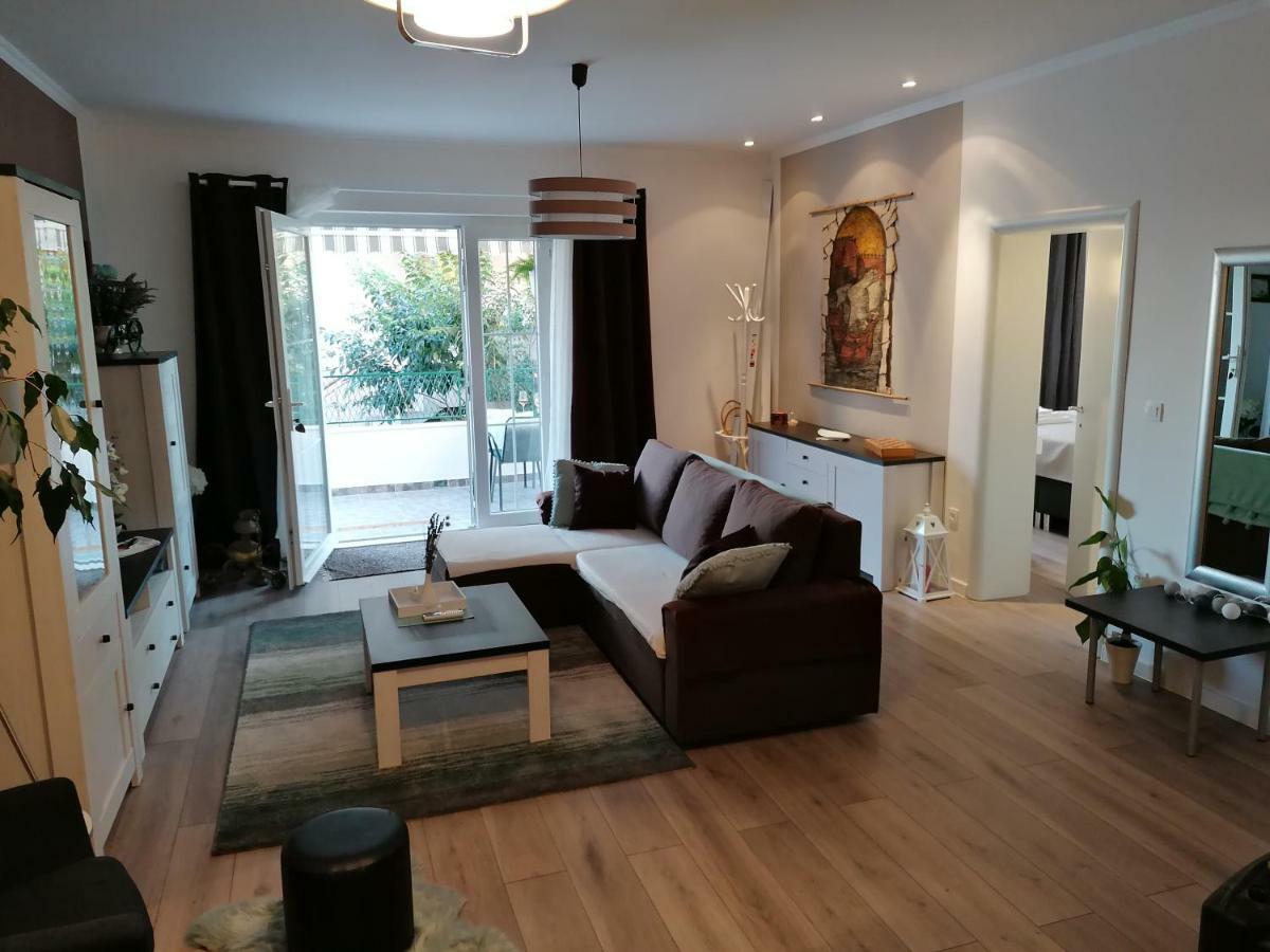 Apartman Luna Шибеник Экстерьер фото