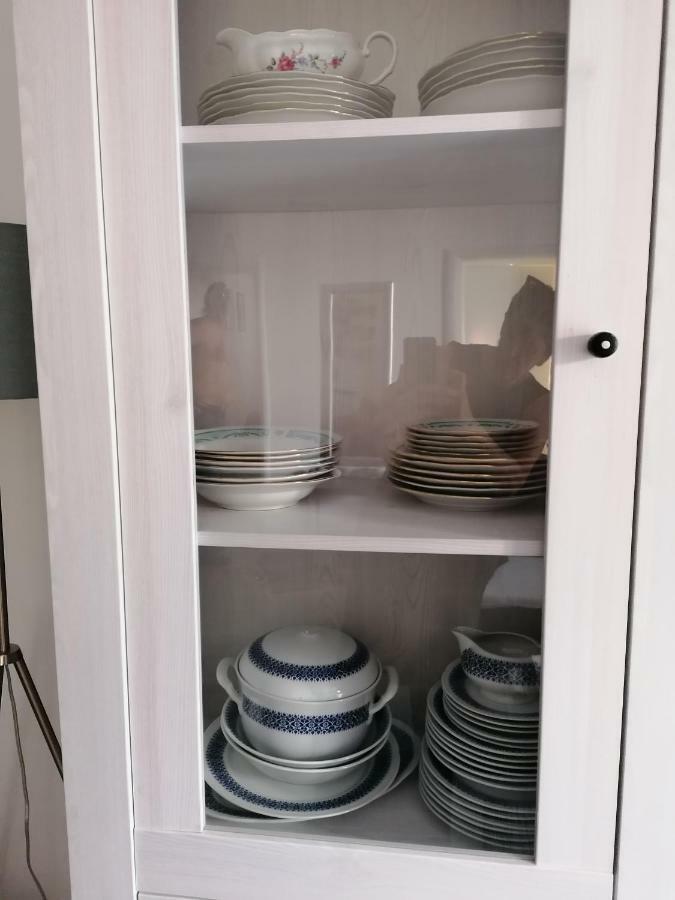 Apartman Luna Шибеник Экстерьер фото