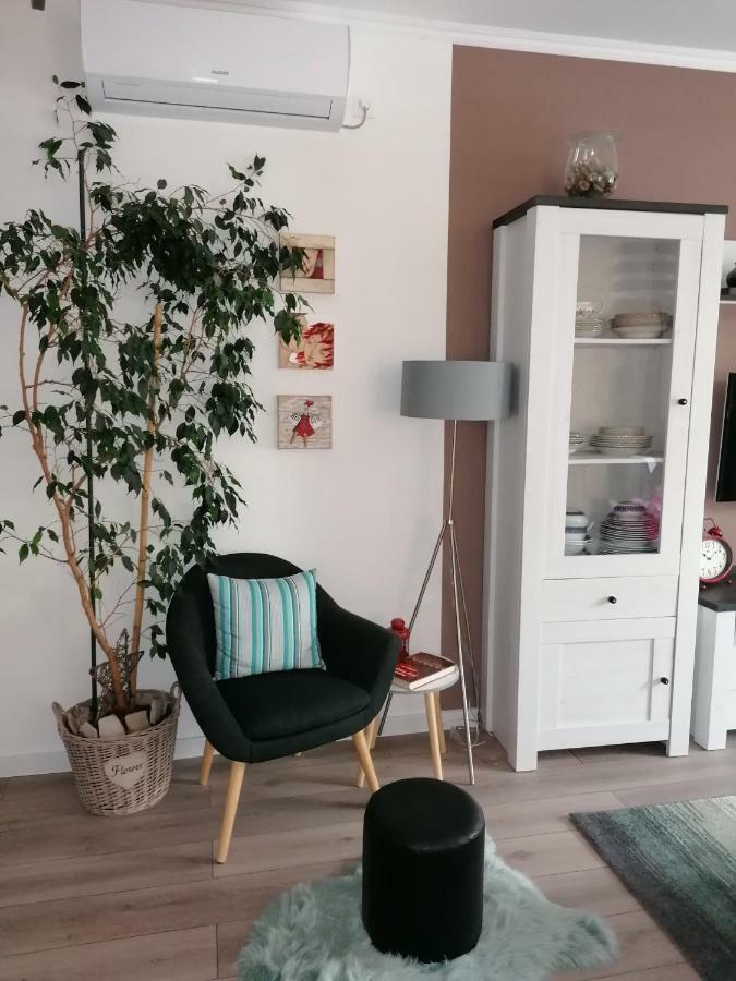 Apartman Luna Шибеник Экстерьер фото